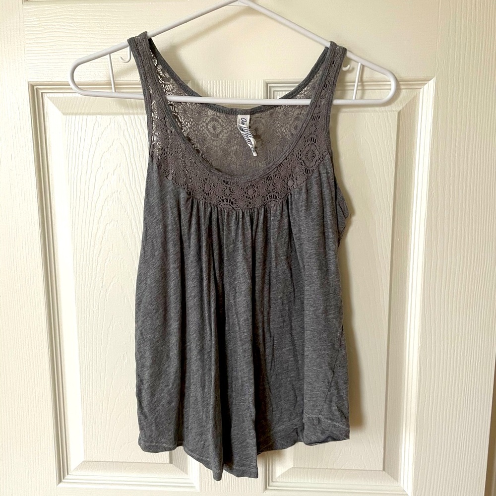 CASUAL TANK TOP